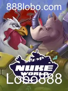 NukeWorld: Descubra o Mundo Pós-Apocalíptico do Novo Jogo da Lobo888